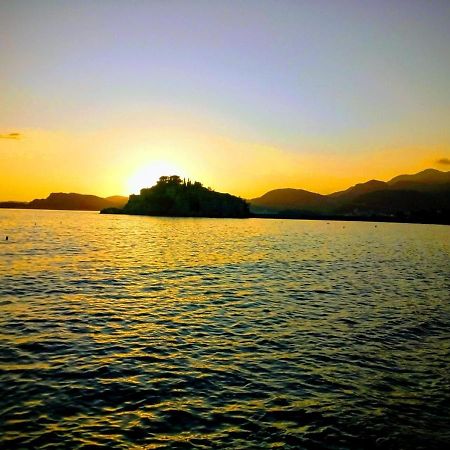Ana Apartmani Sveti Stefan Esterno foto