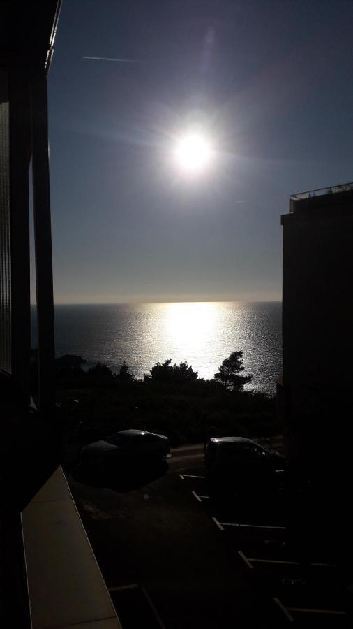 Ana Apartmani Sveti Stefan Esterno foto