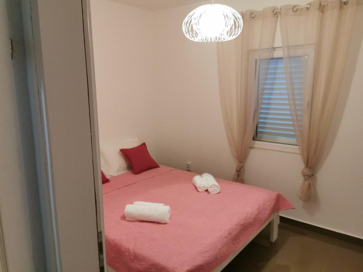 Ana Apartmani Sveti Stefan Esterno foto